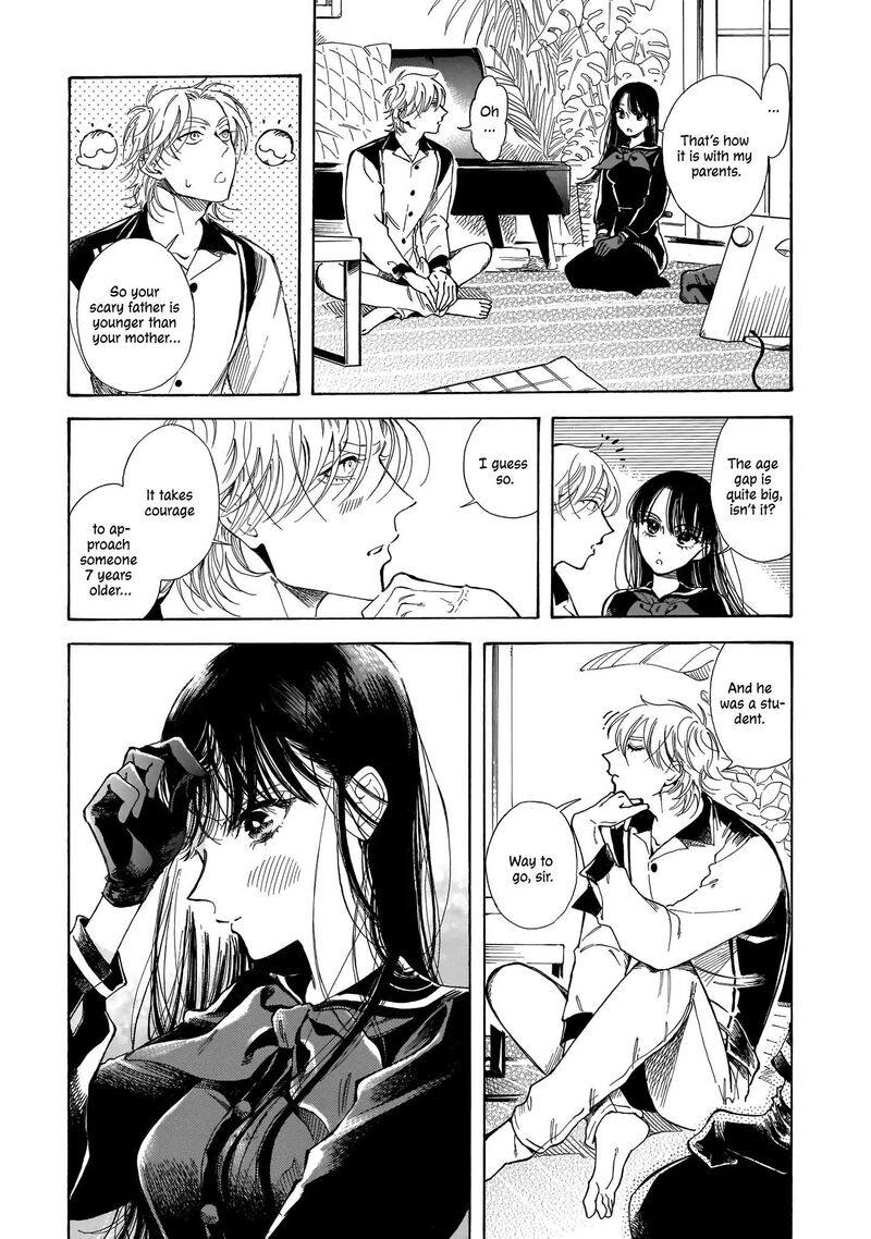 Sensei Kongetsu Dou Desu Ka Chapter 10 Page 25