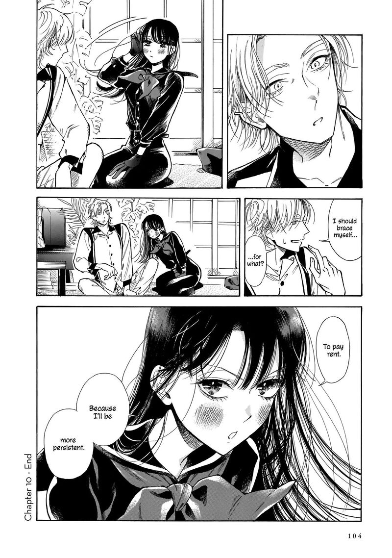 Sensei Kongetsu Dou Desu Ka Chapter 10 Page 28