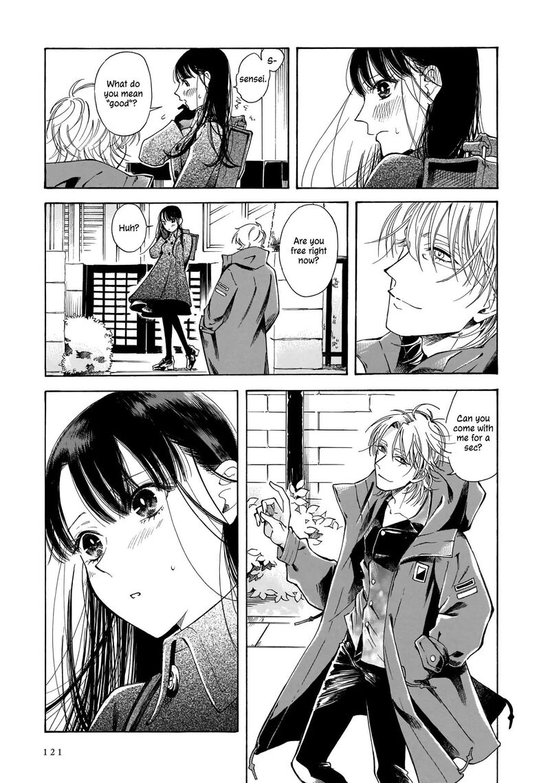 Sensei Kongetsu Dou Desu Ka Chapter 11 Page 17