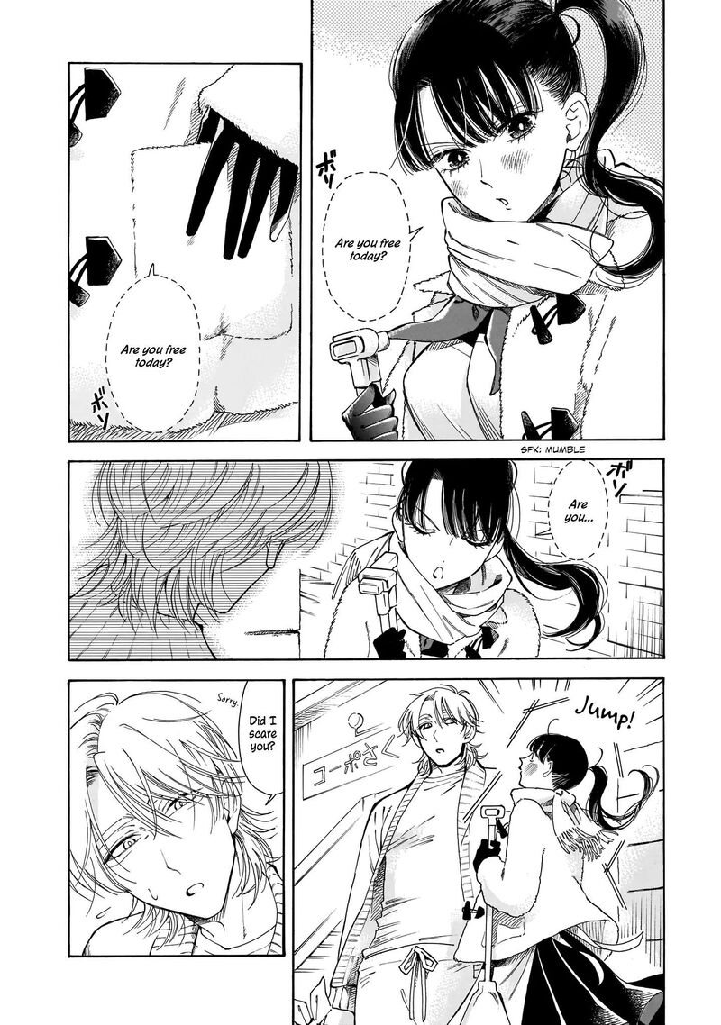 Sensei Kongetsu Dou Desu Ka Chapter 11 Page 2