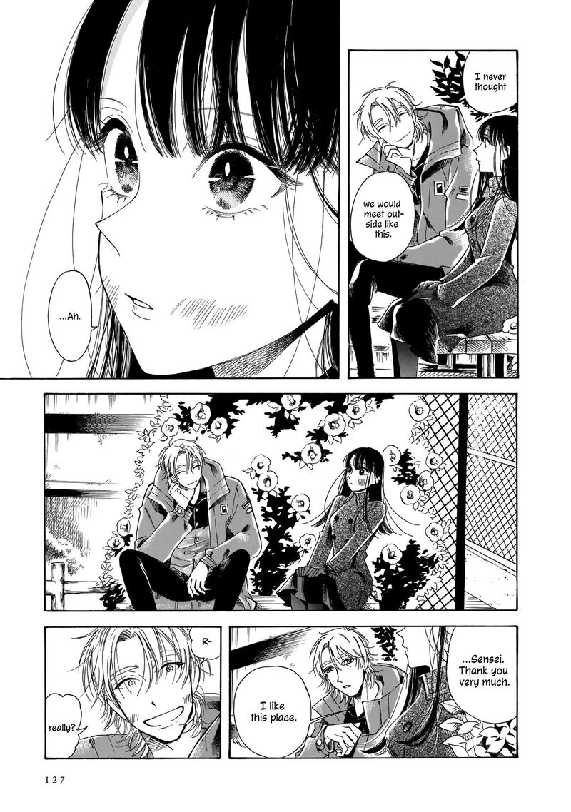 Sensei Kongetsu Dou Desu Ka Chapter 11 Page 23