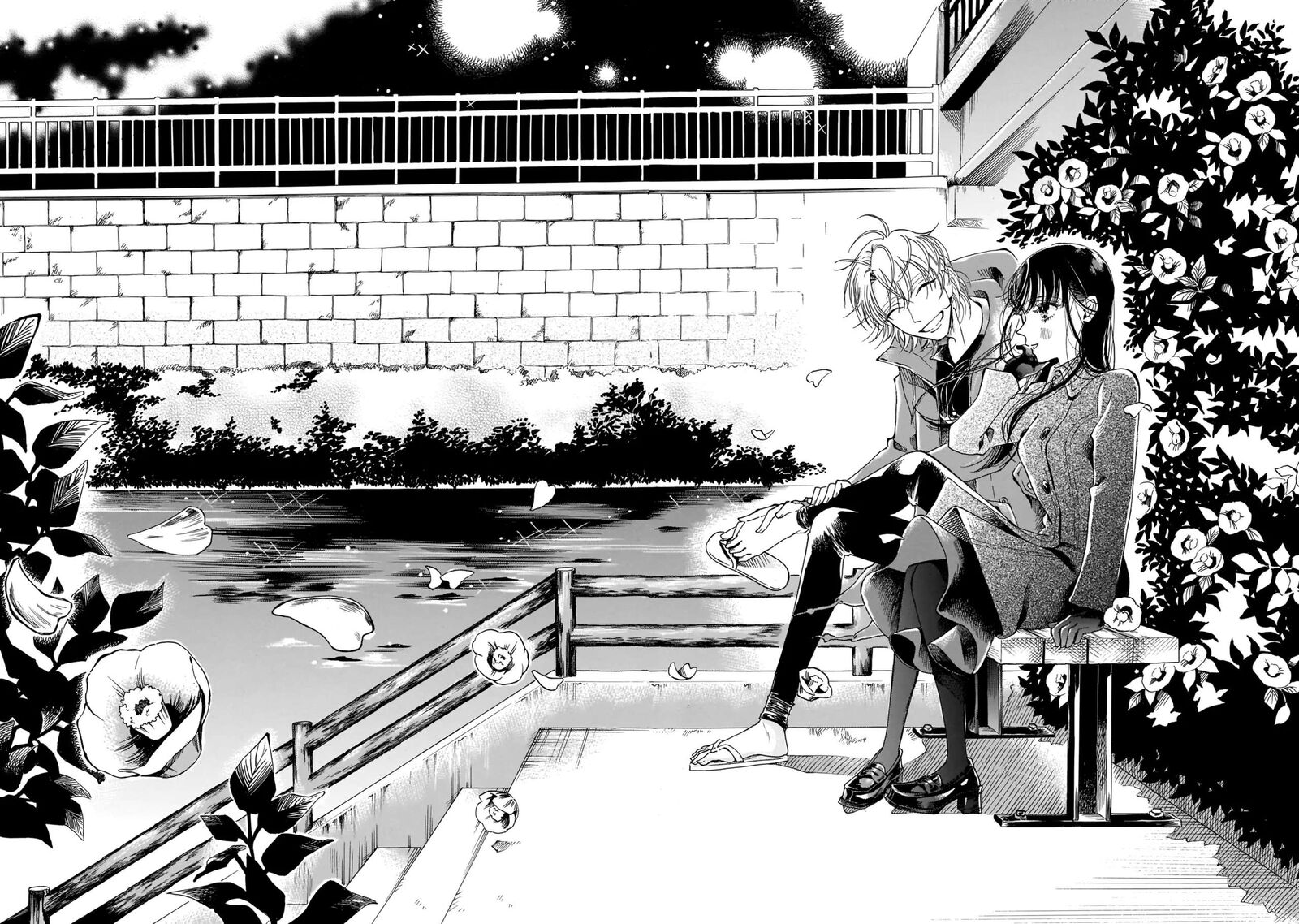 Sensei Kongetsu Dou Desu Ka Chapter 11 Page 26