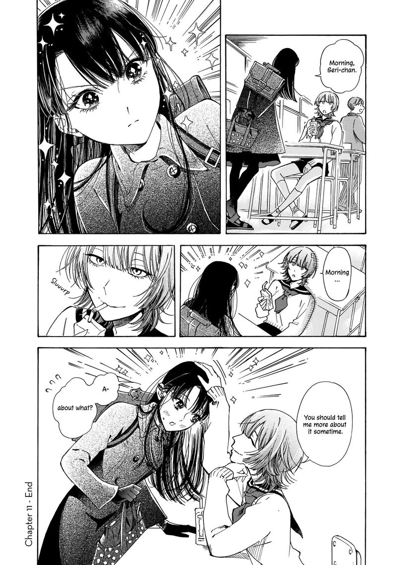 Sensei Kongetsu Dou Desu Ka Chapter 11 Page 27