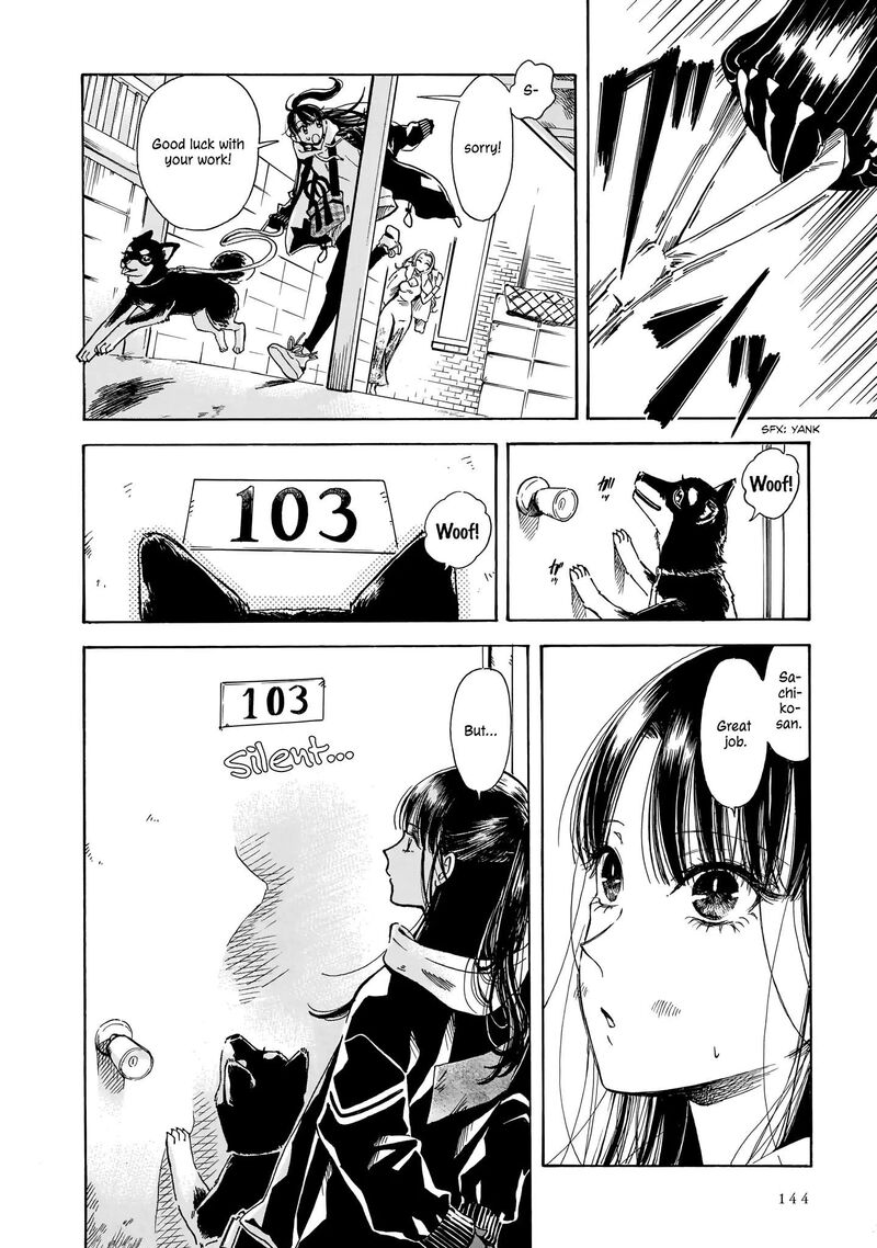 Sensei Kongetsu Dou Desu Ka Chapter 12 Page 12