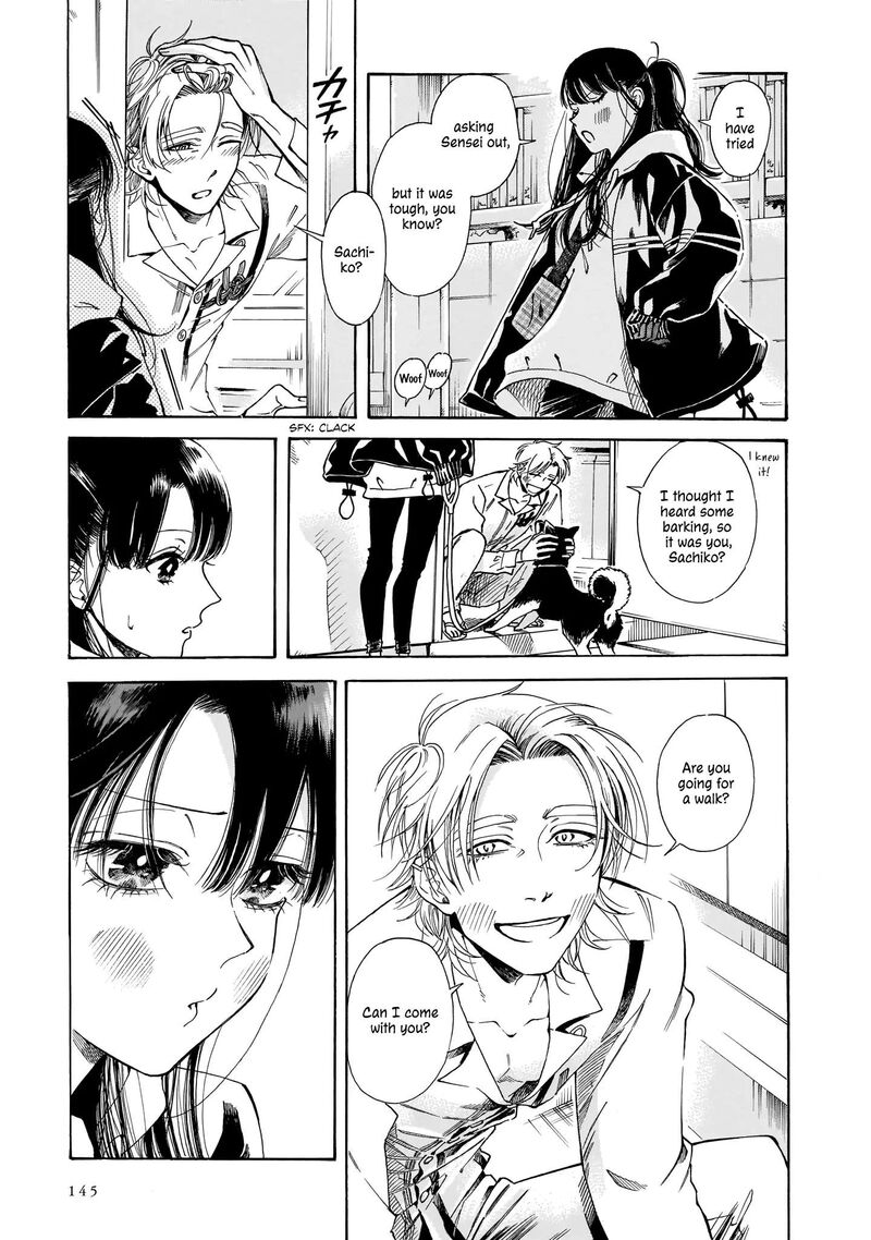 Sensei Kongetsu Dou Desu Ka Chapter 12 Page 13