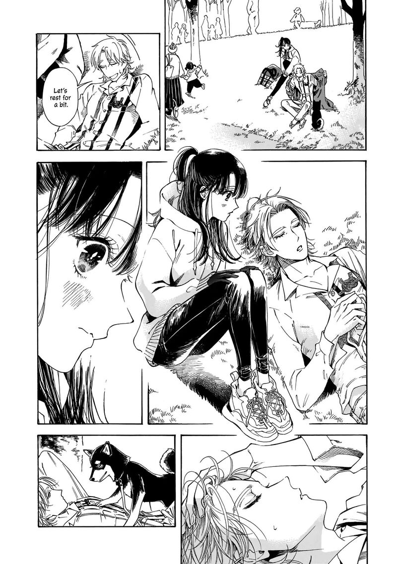 Sensei Kongetsu Dou Desu Ka Chapter 12 Page 16