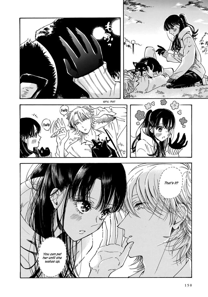 Sensei Kongetsu Dou Desu Ka Chapter 12 Page 18