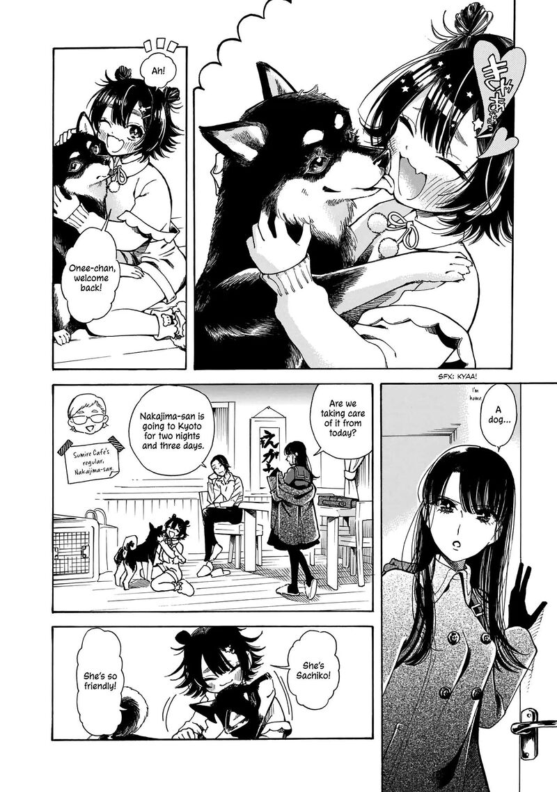 Sensei Kongetsu Dou Desu Ka Chapter 12 Page 2