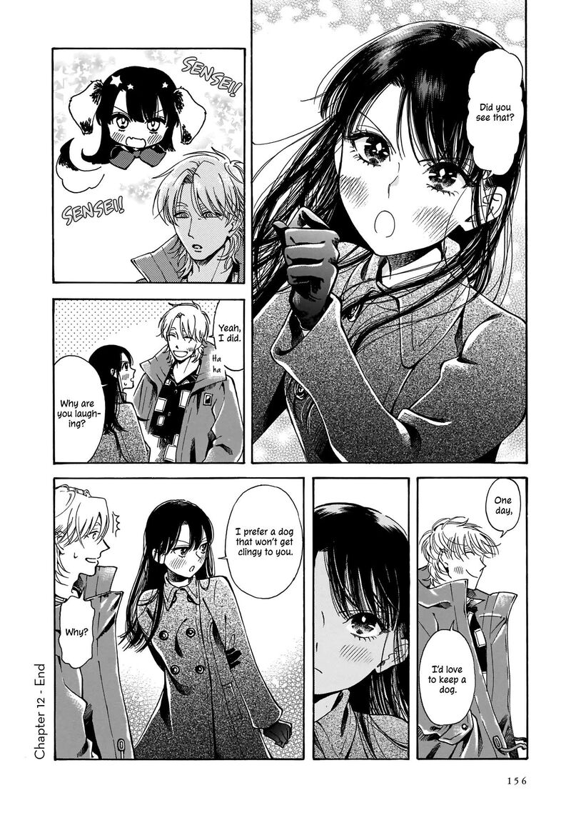 Sensei Kongetsu Dou Desu Ka Chapter 12 Page 24