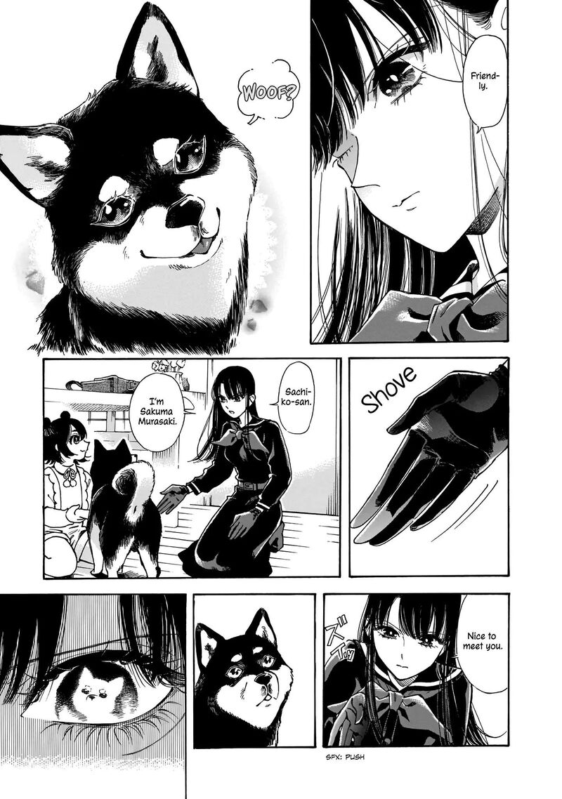 Sensei Kongetsu Dou Desu Ka Chapter 12 Page 3