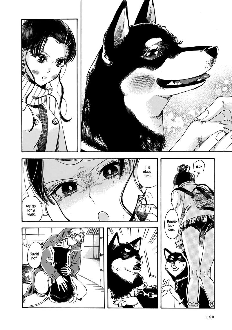 Sensei Kongetsu Dou Desu Ka Chapter 12 Page 8