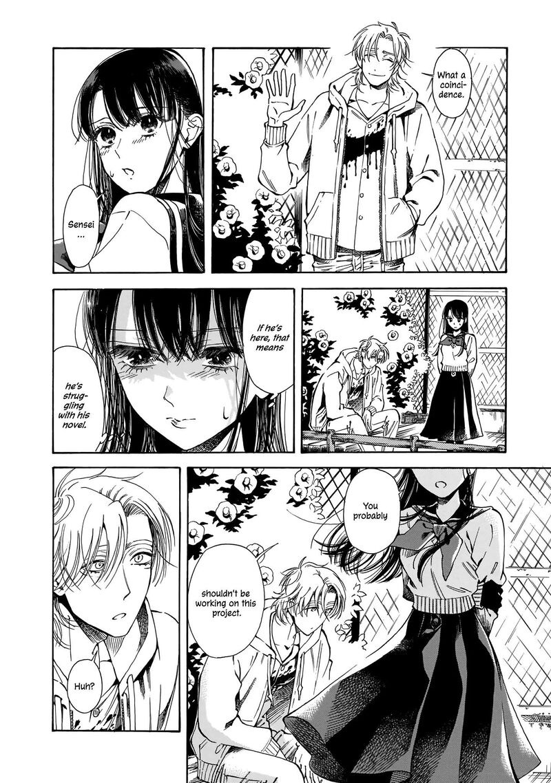 Sensei Kongetsu Dou Desu Ka Chapter 13 Page 12