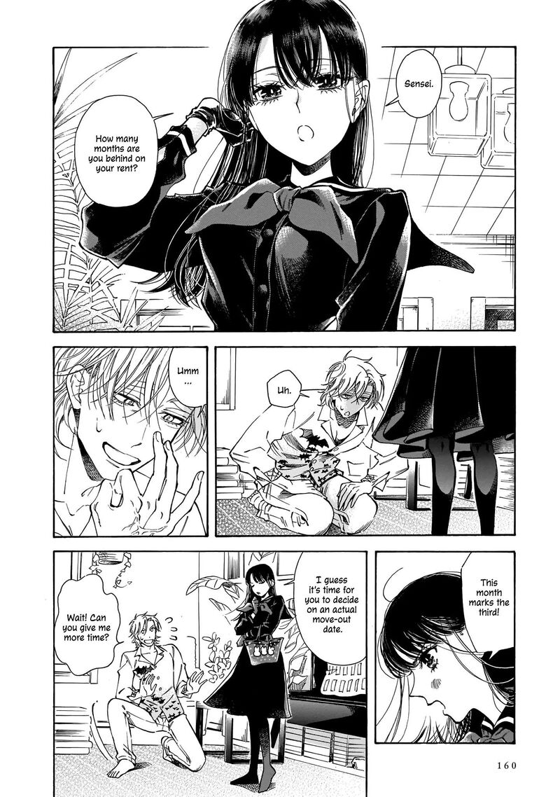 Sensei Kongetsu Dou Desu Ka Chapter 13 Page 2