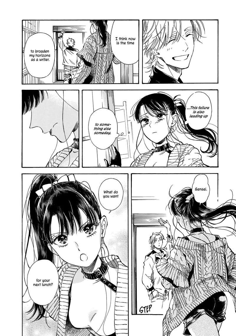 Sensei Kongetsu Dou Desu Ka Chapter 13 Page 20