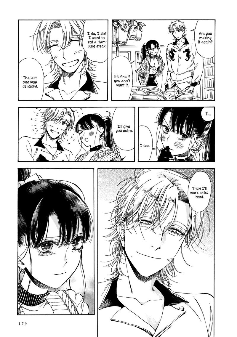 Sensei Kongetsu Dou Desu Ka Chapter 13 Page 21