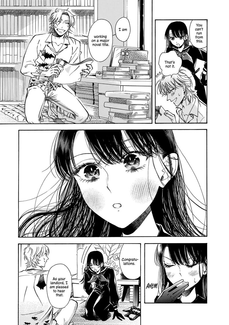 Sensei Kongetsu Dou Desu Ka Chapter 13 Page 3