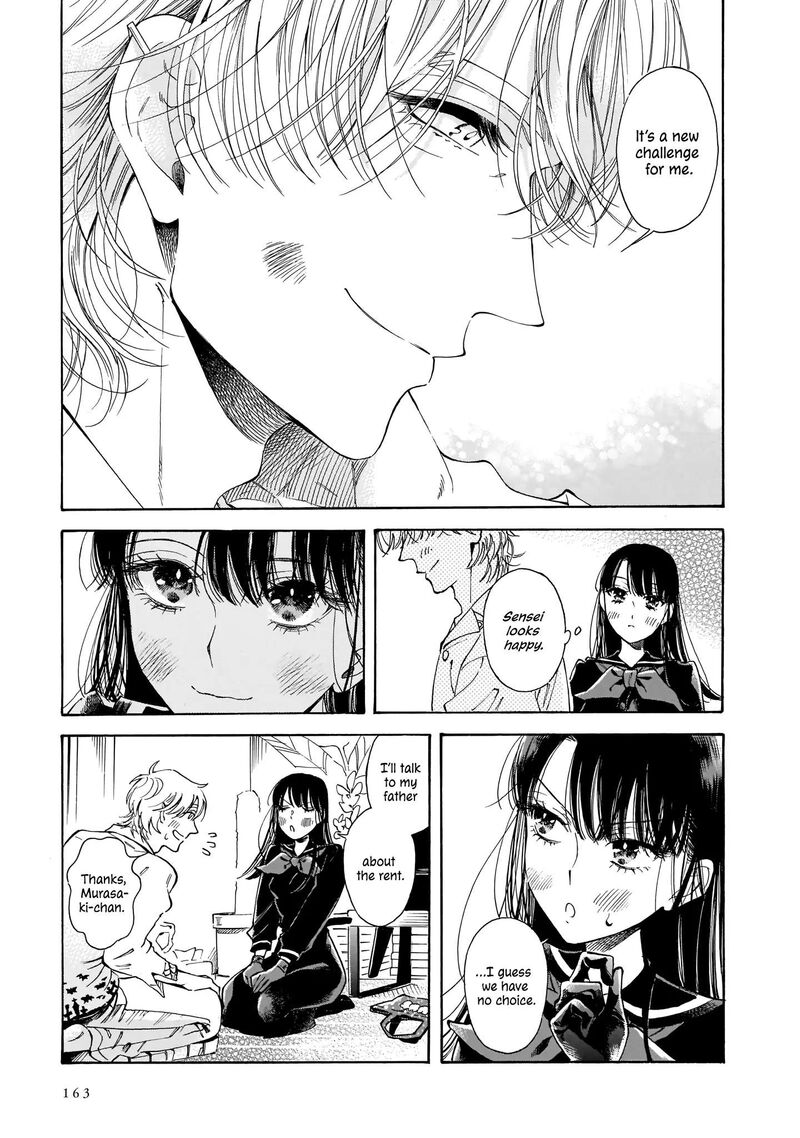 Sensei Kongetsu Dou Desu Ka Chapter 13 Page 5