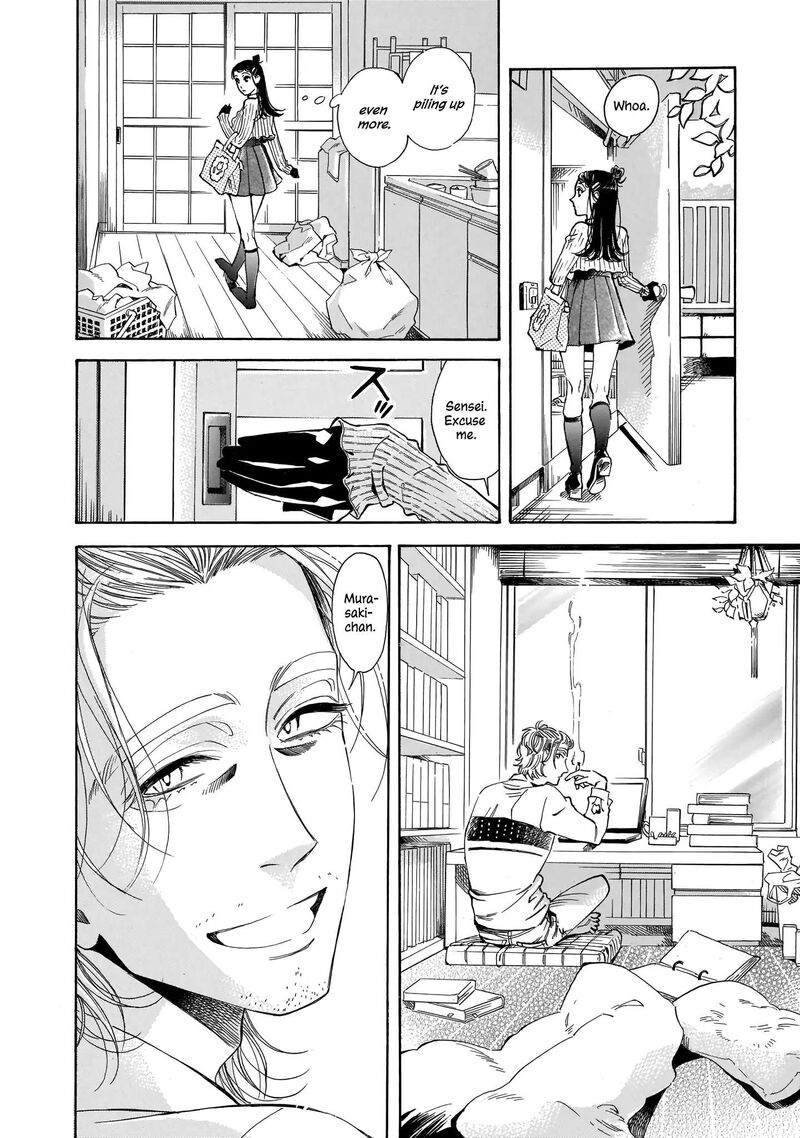 Sensei Kongetsu Dou Desu Ka Chapter 13 Page 6