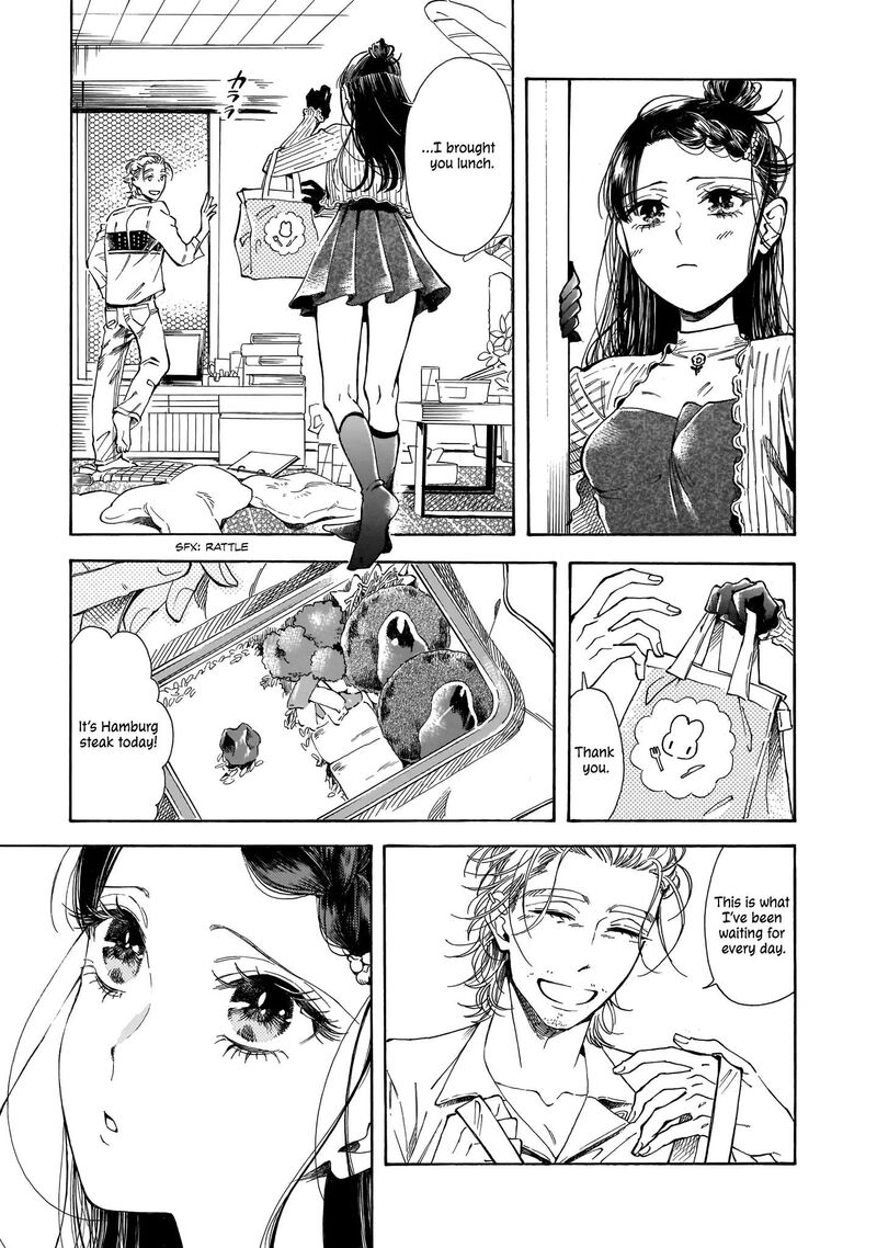 Sensei Kongetsu Dou Desu Ka Chapter 13 Page 7