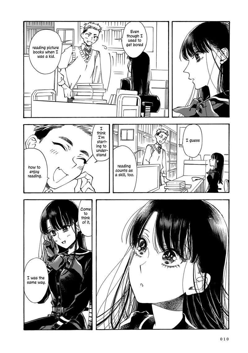 Sensei Kongetsu Dou Desu Ka Chapter 14 Page 10