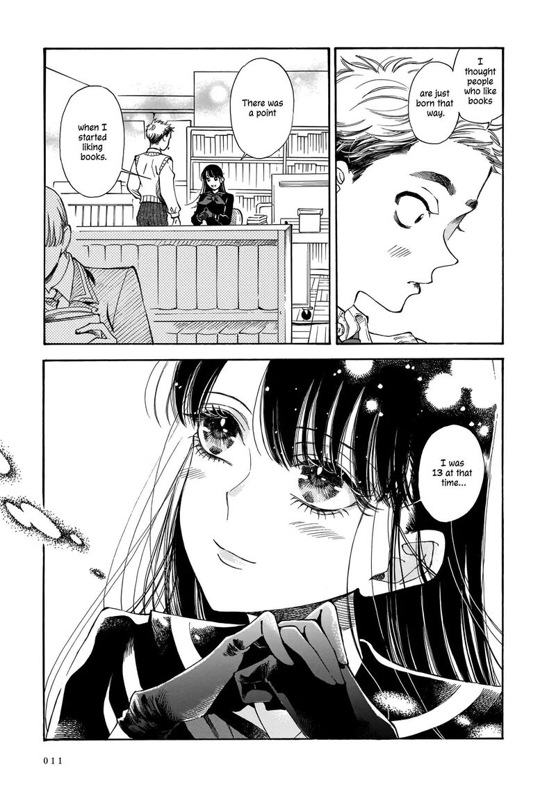 Sensei Kongetsu Dou Desu Ka Chapter 14 Page 11