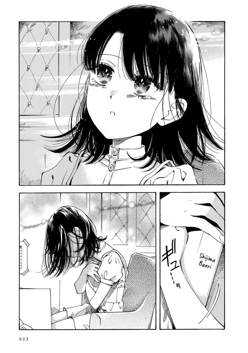 Sensei Kongetsu Dou Desu Ka Chapter 14 Page 23