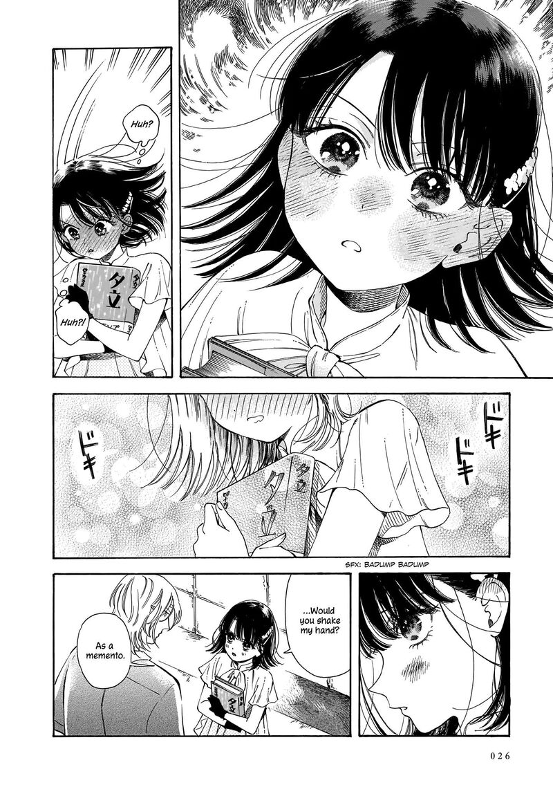 Sensei Kongetsu Dou Desu Ka Chapter 14 Page 26