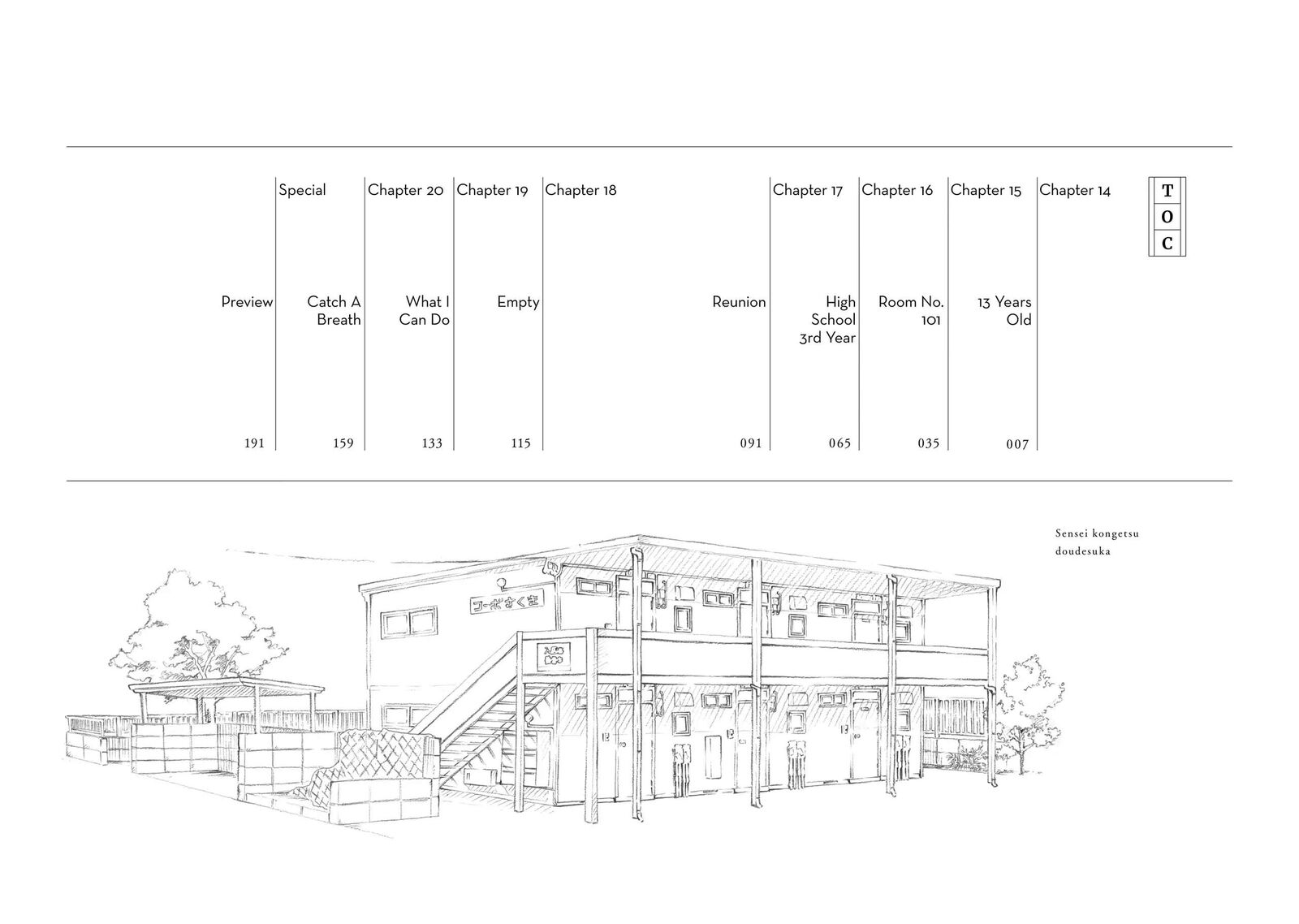 Sensei Kongetsu Dou Desu Ka Chapter 14 Page 5