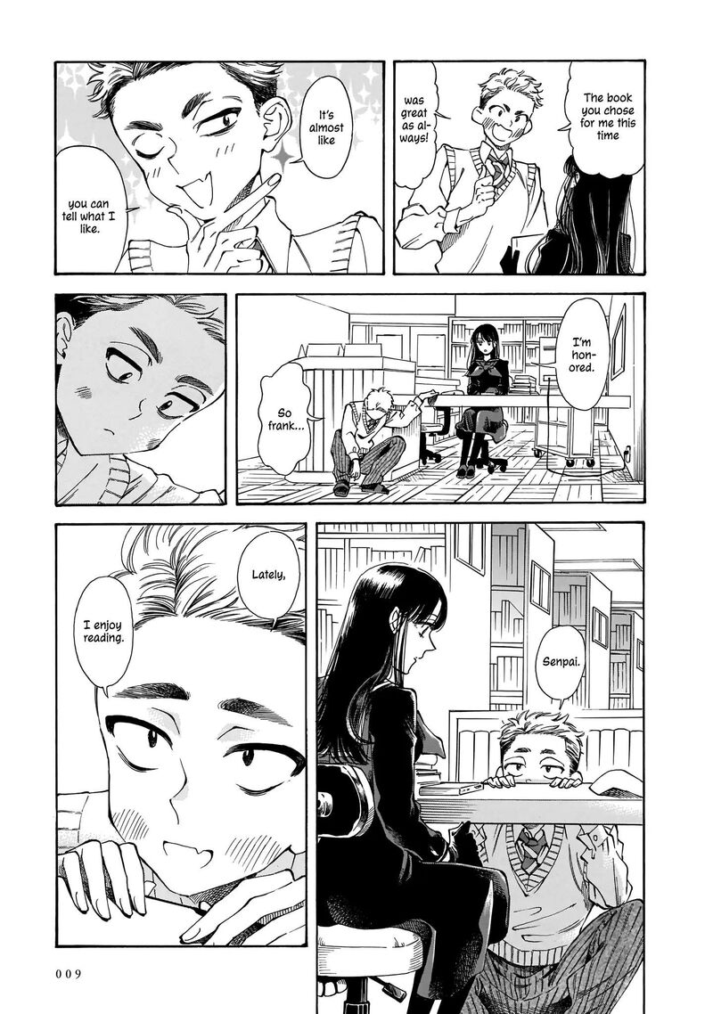 Sensei Kongetsu Dou Desu Ka Chapter 14 Page 9