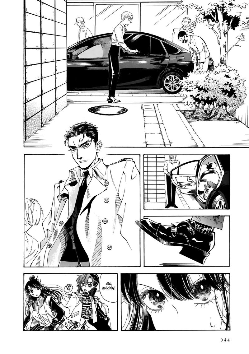 Sensei Kongetsu Dou Desu Ka Chapter 15 Page 10