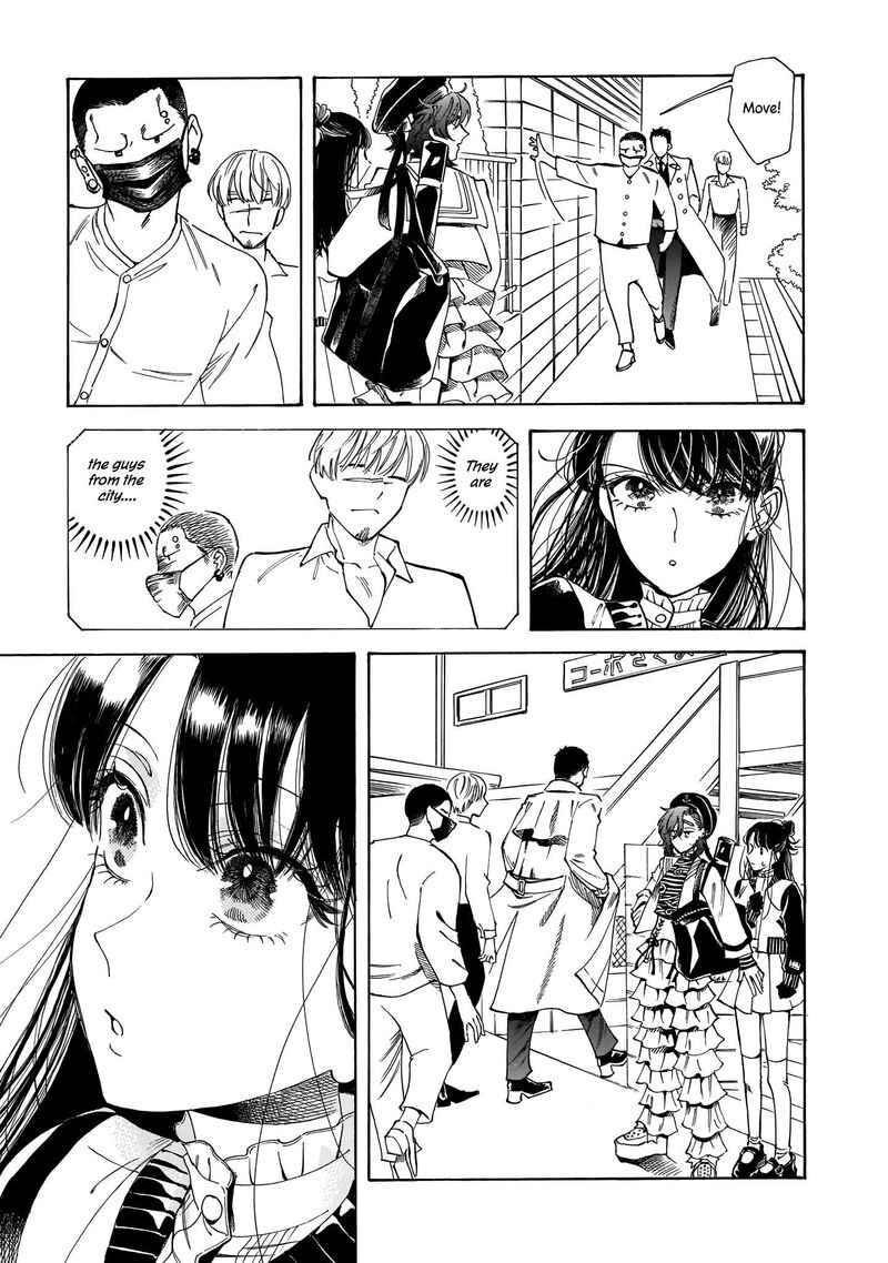 Sensei Kongetsu Dou Desu Ka Chapter 15 Page 11