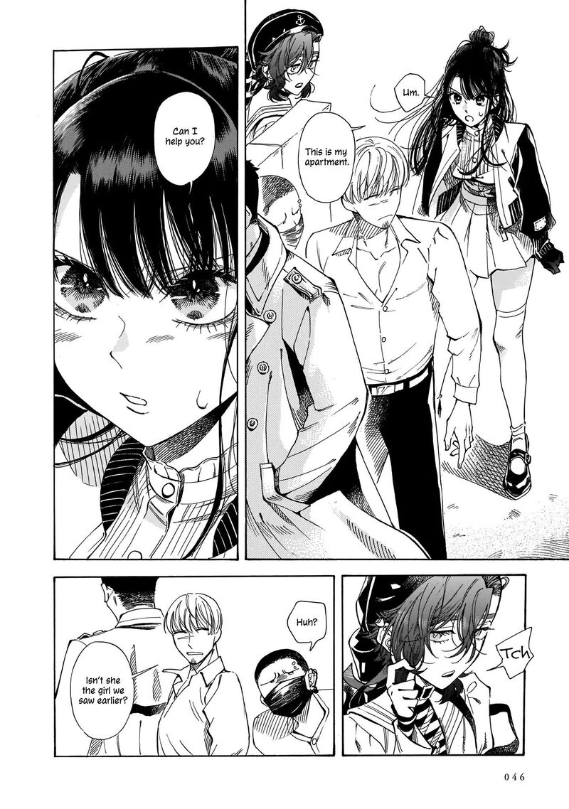 Sensei Kongetsu Dou Desu Ka Chapter 15 Page 12