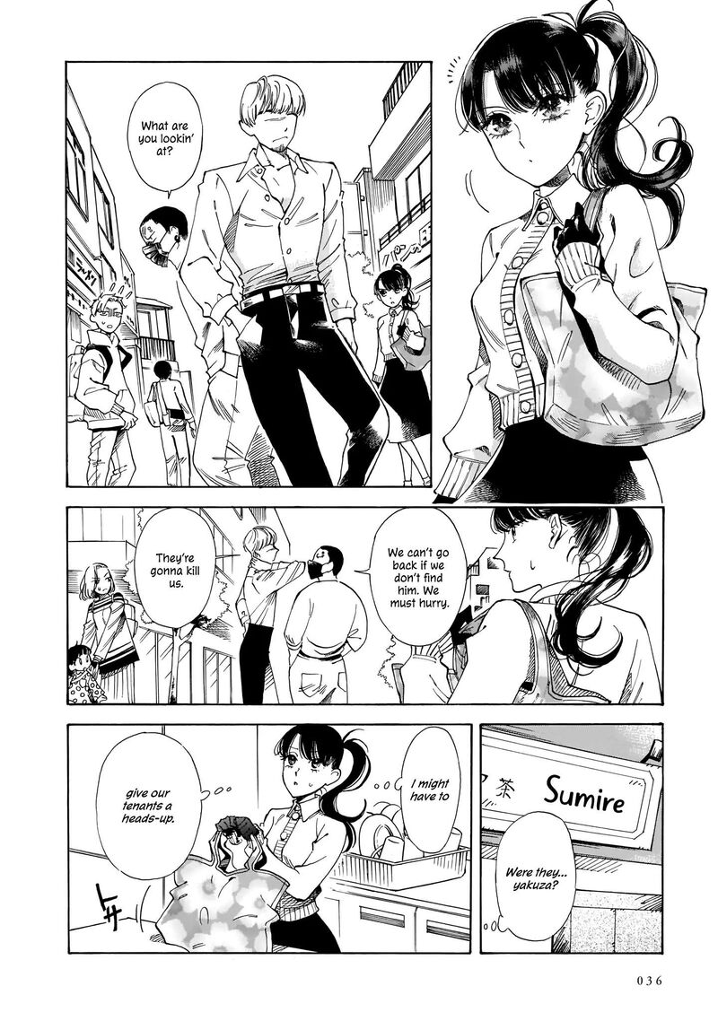 Sensei Kongetsu Dou Desu Ka Chapter 15 Page 2