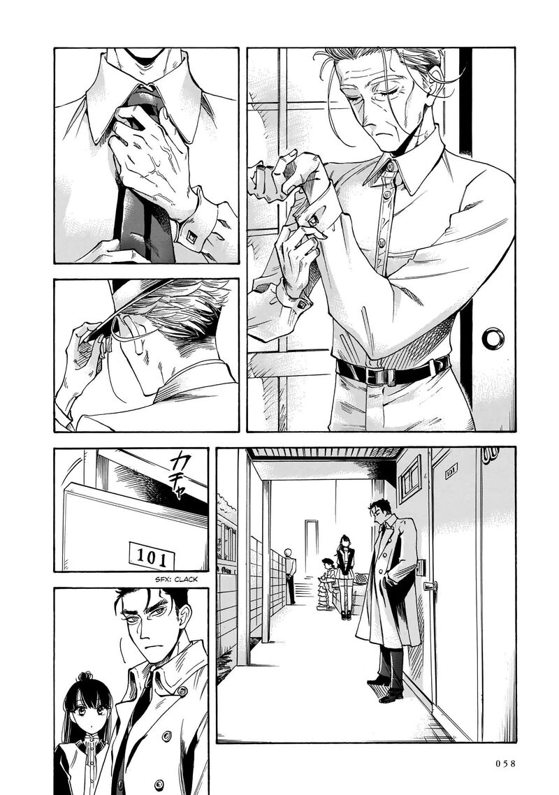 Sensei Kongetsu Dou Desu Ka Chapter 15 Page 24