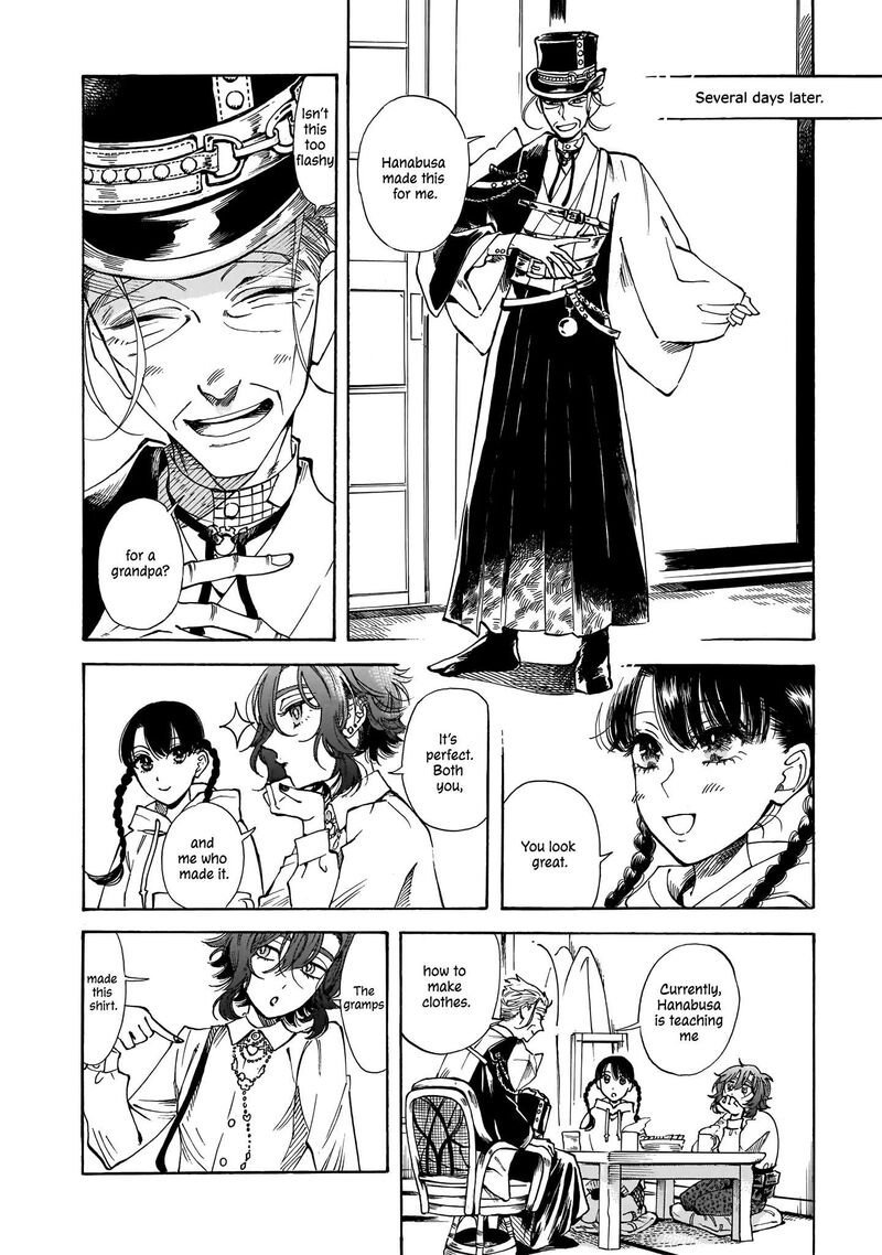 Sensei Kongetsu Dou Desu Ka Chapter 15 Page 28