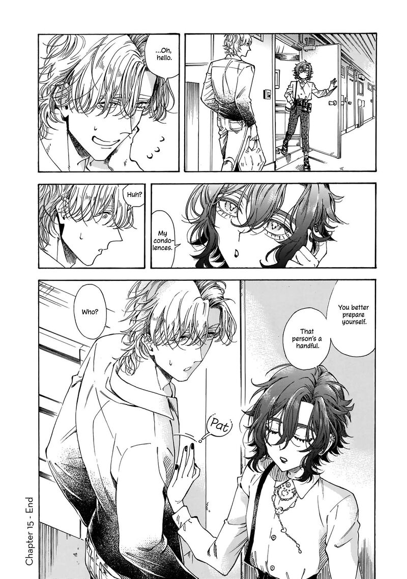 Sensei Kongetsu Dou Desu Ka Chapter 15 Page 30