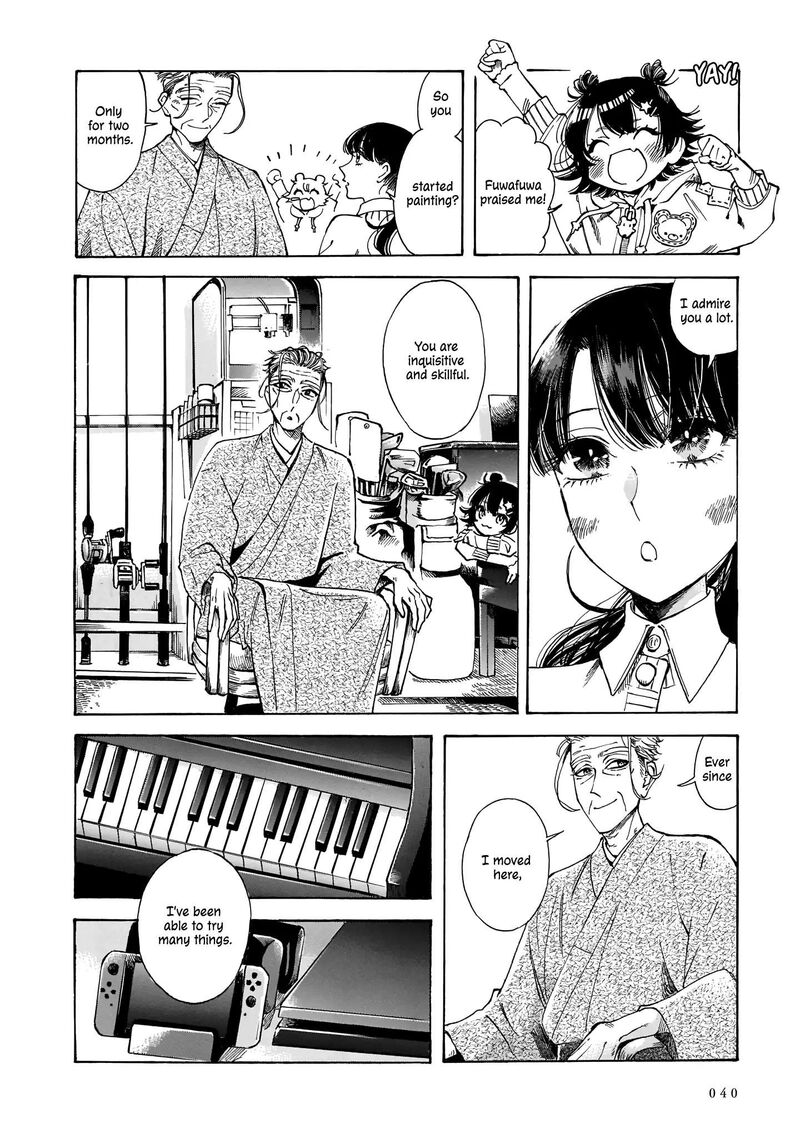 Sensei Kongetsu Dou Desu Ka Chapter 15 Page 6