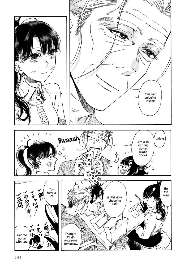 Sensei Kongetsu Dou Desu Ka Chapter 15 Page 7