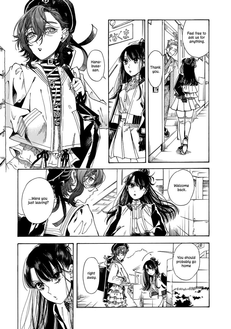 Sensei Kongetsu Dou Desu Ka Chapter 15 Page 9