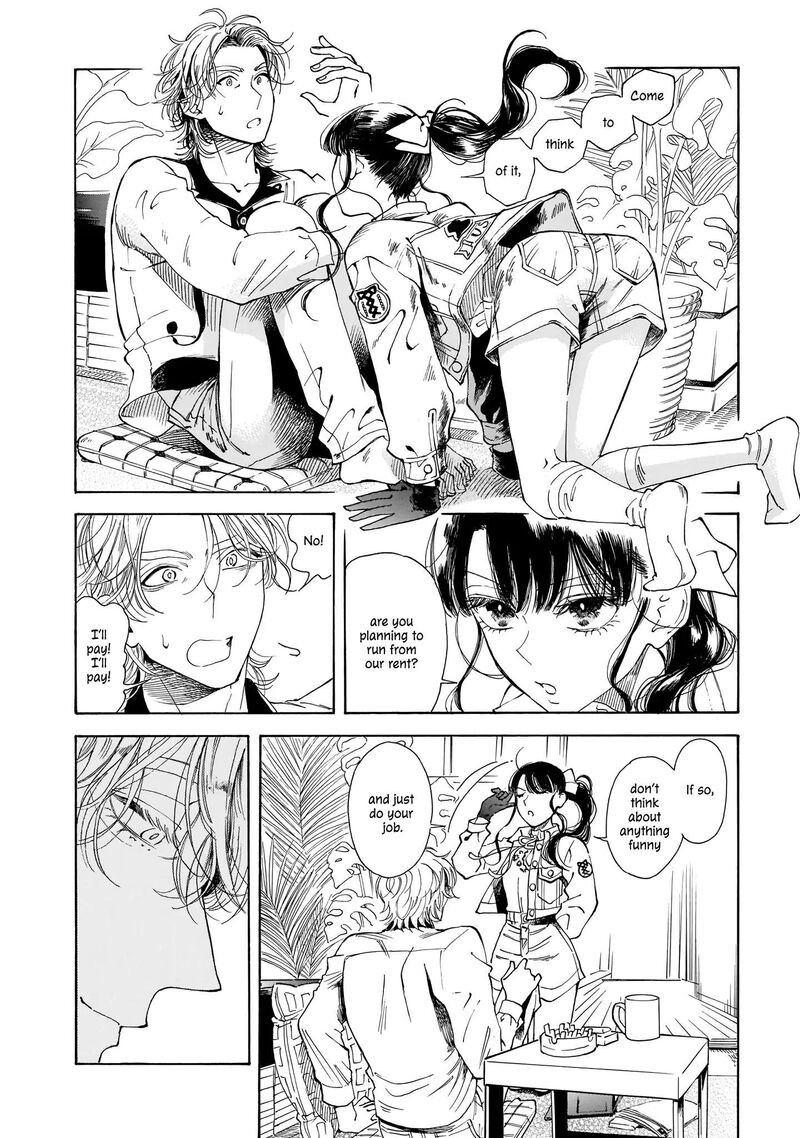 Sensei Kongetsu Dou Desu Ka Chapter 16 Page 12