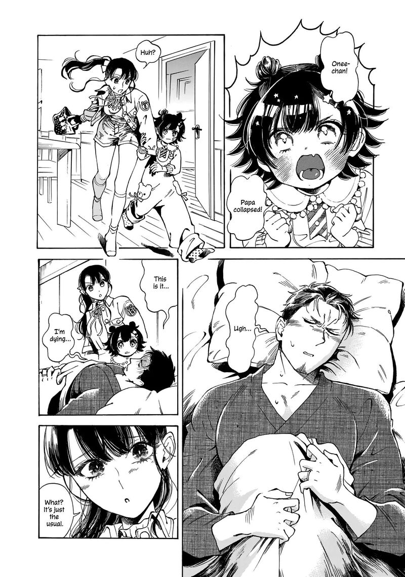 Sensei Kongetsu Dou Desu Ka Chapter 16 Page 14