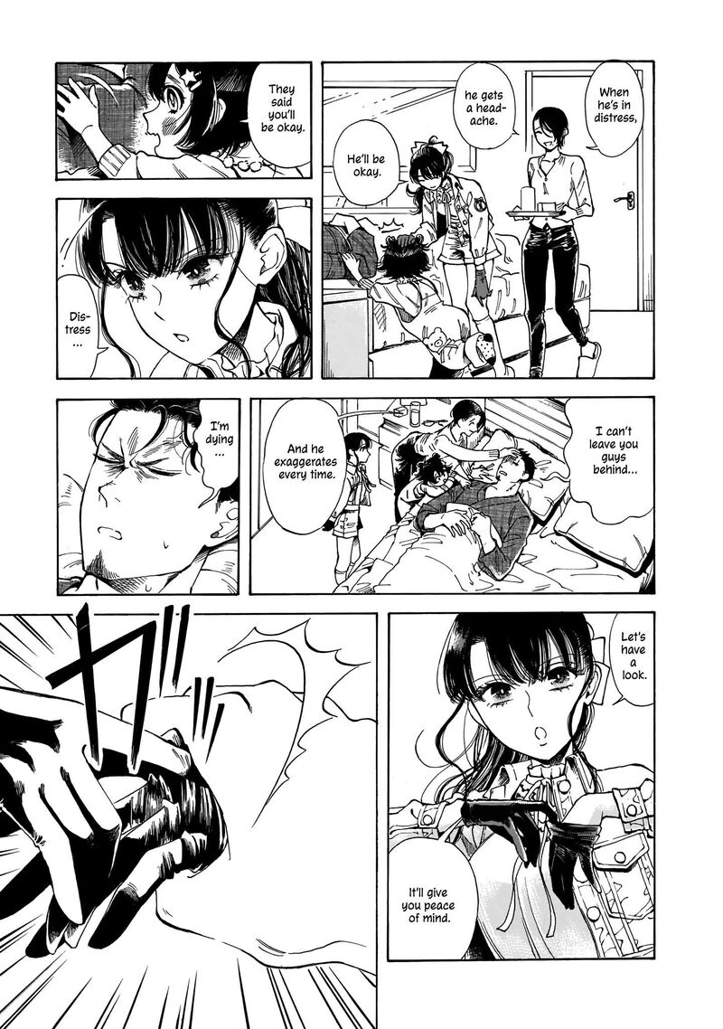 Sensei Kongetsu Dou Desu Ka Chapter 16 Page 15