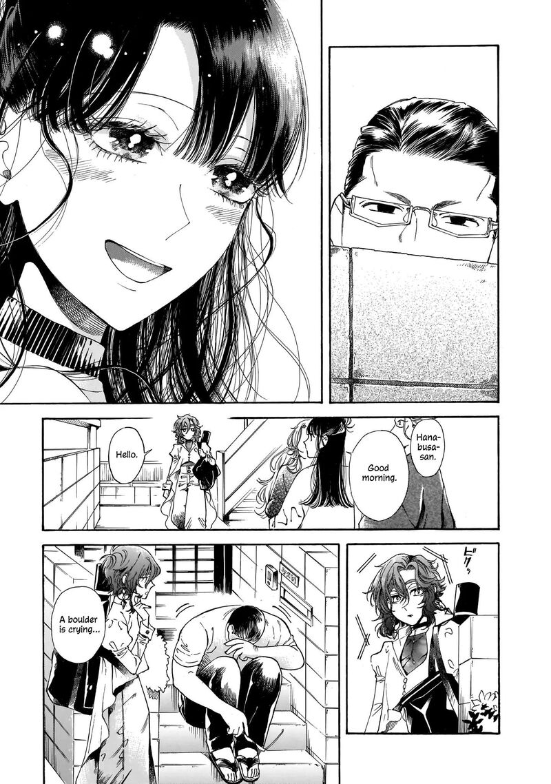 Sensei Kongetsu Dou Desu Ka Chapter 16 Page 21