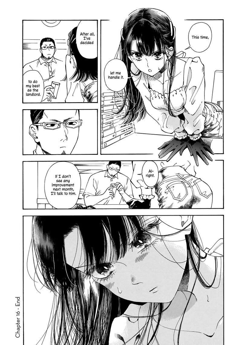 Sensei Kongetsu Dou Desu Ka Chapter 16 Page 24