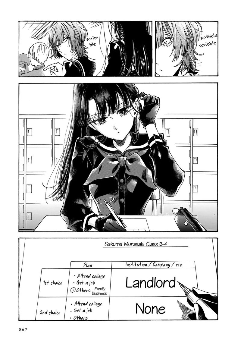 Sensei Kongetsu Dou Desu Ka Chapter 16 Page 3