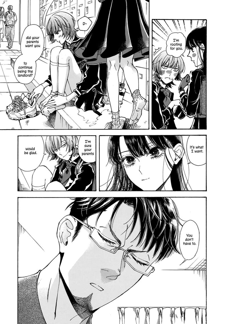 Sensei Kongetsu Dou Desu Ka Chapter 16 Page 5