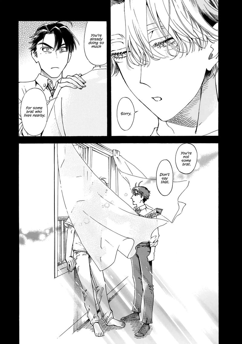 Sensei Kongetsu Dou Desu Ka Chapter 17 Page 11