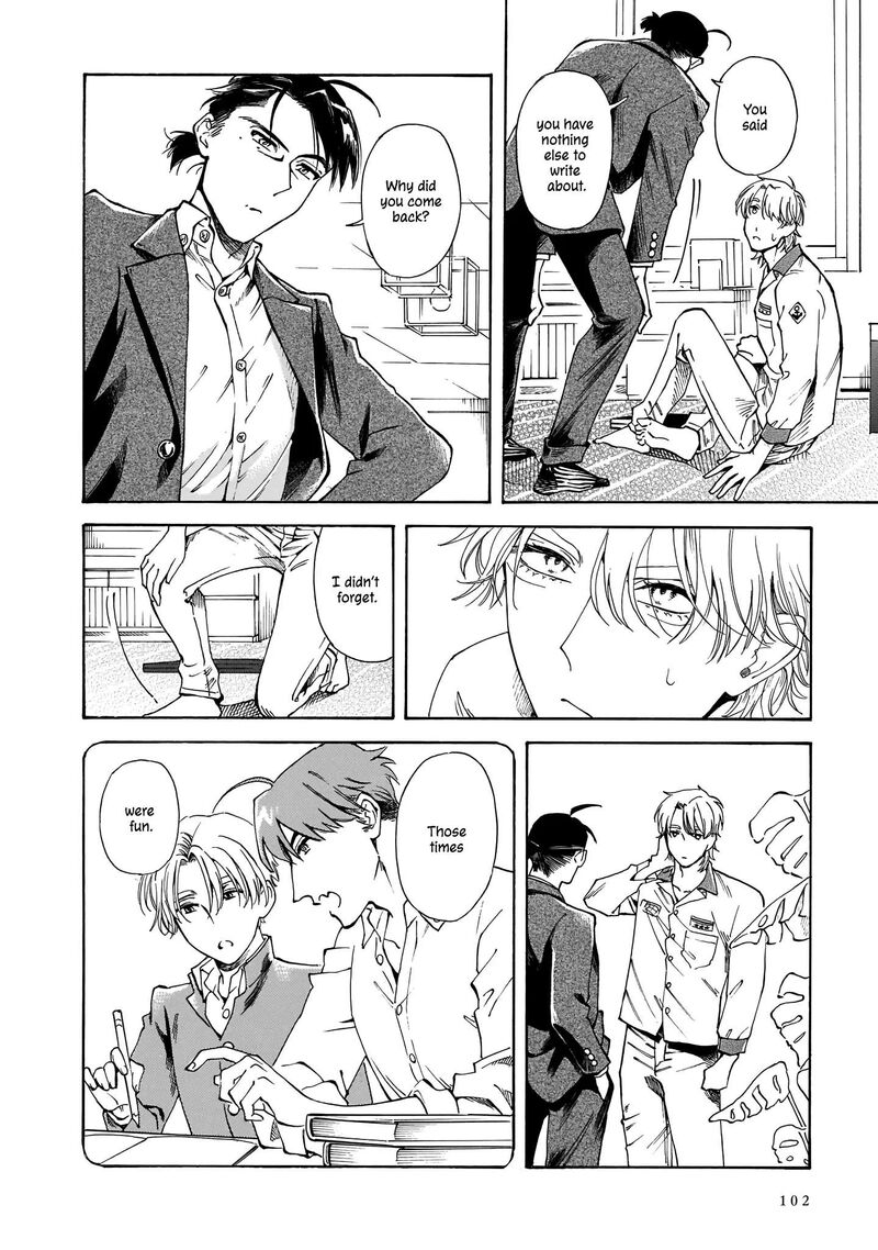 Sensei Kongetsu Dou Desu Ka Chapter 17 Page 12