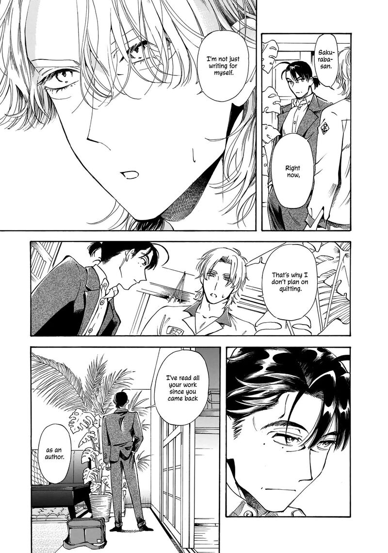 Sensei Kongetsu Dou Desu Ka Chapter 17 Page 13