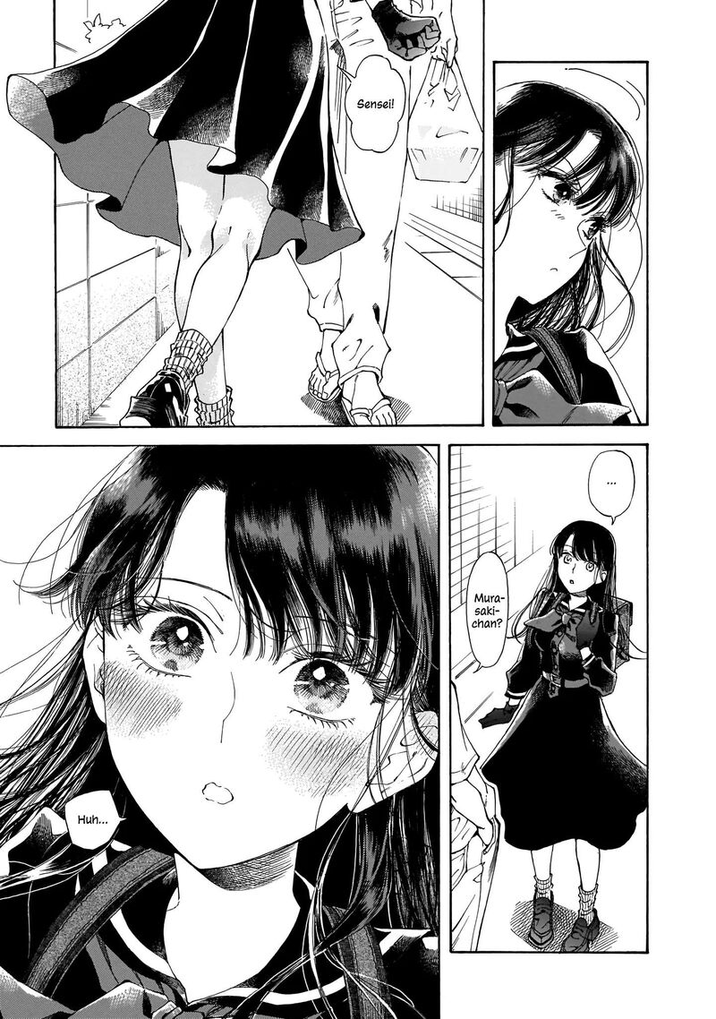 Sensei Kongetsu Dou Desu Ka Chapter 17 Page 23